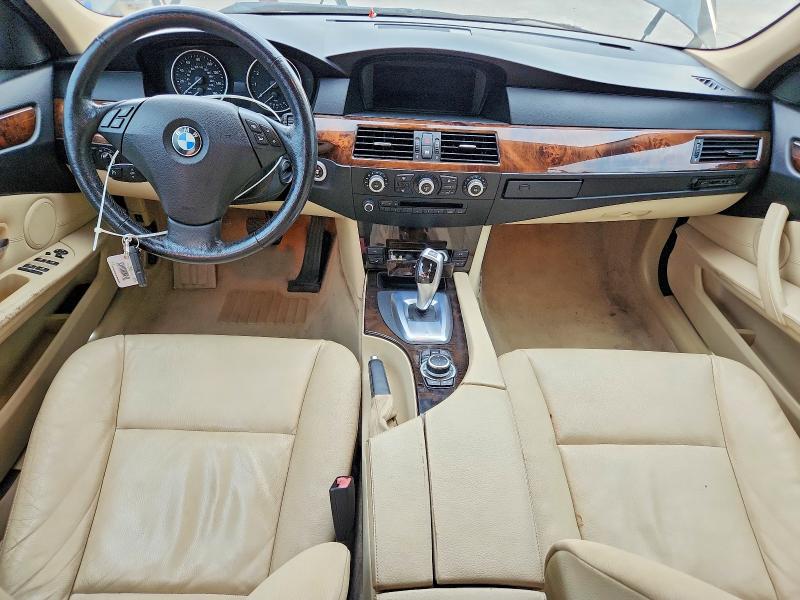 Aukcja sprzedaży 2010 Bmw 528, vin: WBANV1C59AC388671, numer aukcji: 63396786