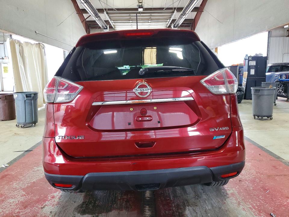 Продаж на аукціоні авто 2014 Nissan Rogue, vin: 5N1AT2MV5EC750637, номер лоту: 64071816