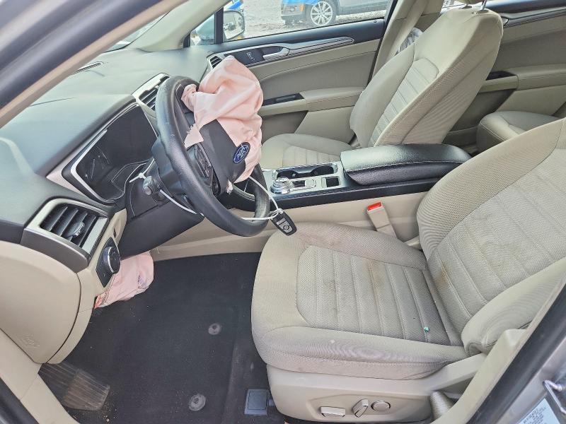 Продаж на аукціоні авто 2020 Ford Fusion, vin: 3FA6P0T93LR124354, номер лоту: 66441456