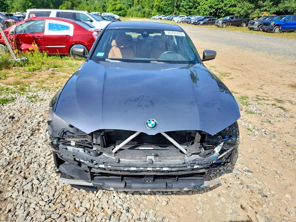 2020 Bmw M340xi მანქანა იყიდება აუქციონზე, vin: WBA5U9C02LFH73001, აუქციონის ნომერი: 65791476