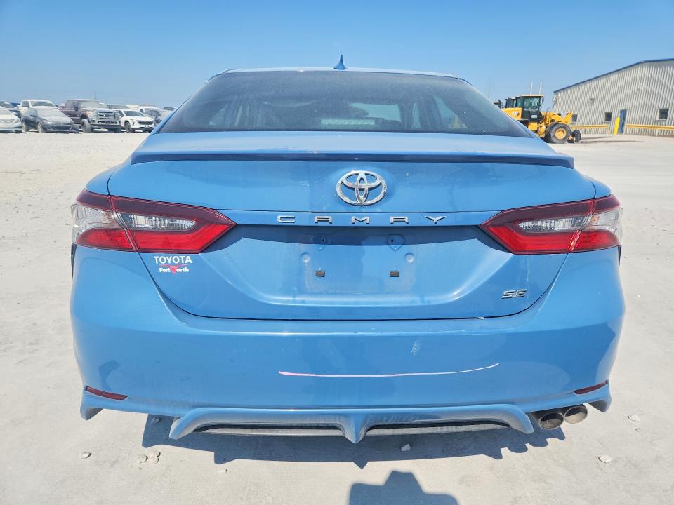 Aukcja sprzedaży 2023 Toyota Camry, vin: 4T1G11AK2PU165712, numer aukcji: 63411026