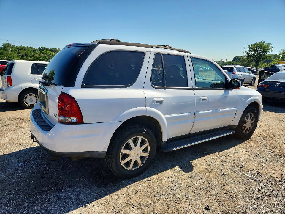 Продаж на аукціоні авто 2005 Buick Rainier, vin: 5GADT13S752248657, номер лоту: 65712476