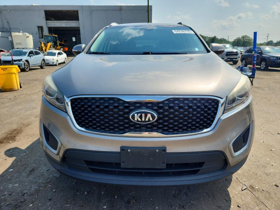 Продажа на аукционе авто 2017 Kia Sorento, vin: 5XYPGDA52HG213131, номер лота: 64236776