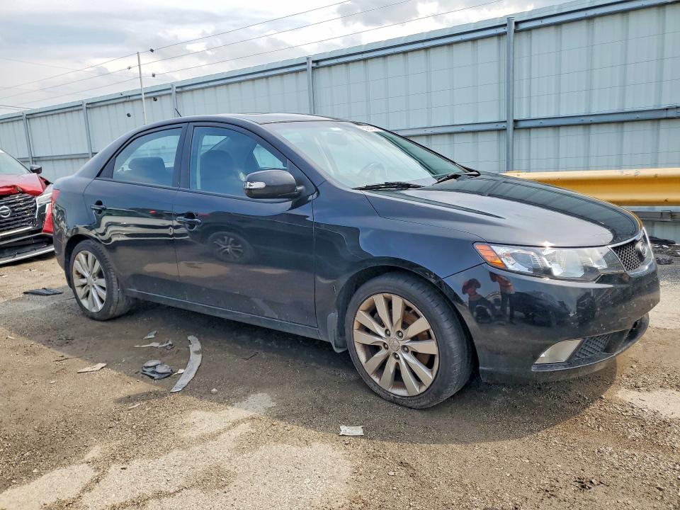 65604096 :رقم المزاد ، KNAFW4A3XA5111066 vin ، 2010 Kia Forte مزاد بيع