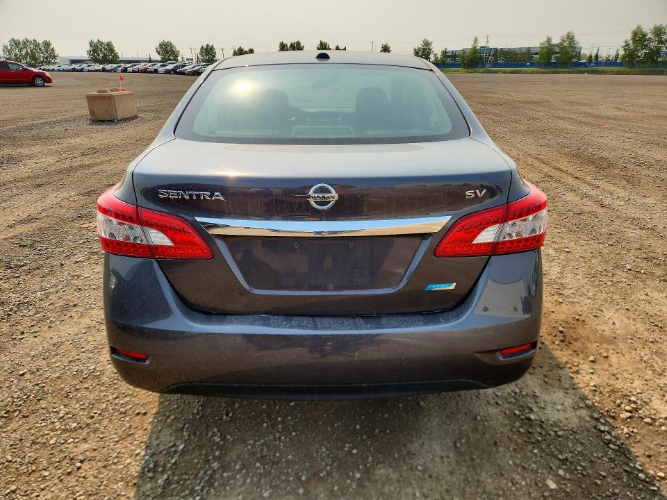 Продажа на аукционе авто 2014 Nissan Sentra, vin: 3N1AB7AP5EL681238, номер лота: 64141456