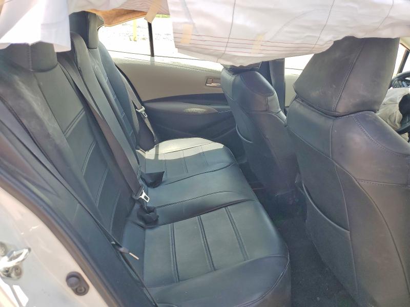 2021 Toyota Corolla მანქანა იყიდება აუქციონზე, vin: 5YFEPMAE8MP235051, აუქციონის ნომერი: 61449846