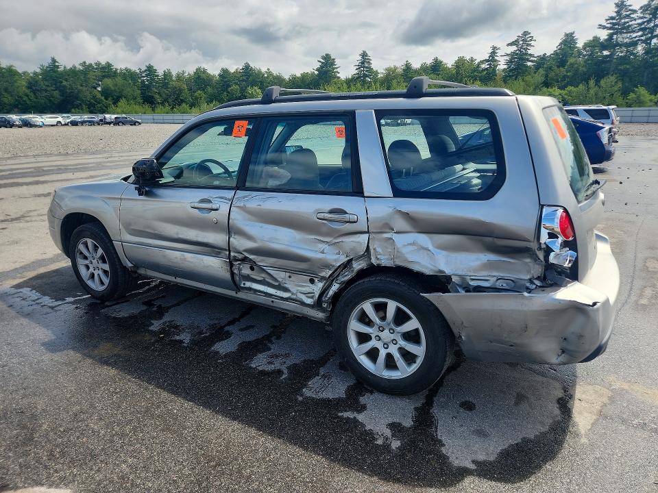 Продажа на аукционе авто 2006 Subaru Forester, vin: JF1SG65656H749557, номер лота: 65429636
