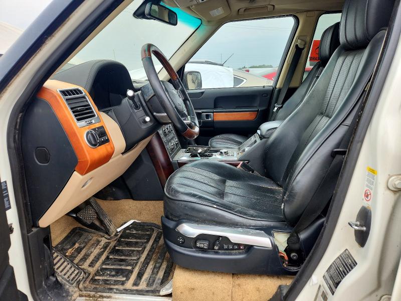 Aukcja sprzedaży 2010 Land Rover Range Rover, vin: SALMF1D48AA324420, numer aukcji: 64057866