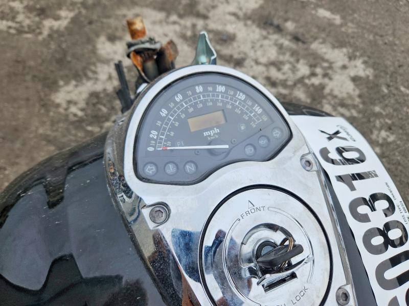 2008 Honda Vtx1800 მანქანა იყიდება აუქციონზე, vin: 1HFSC49T08A600324, აუქციონის ნომერი: 64608316