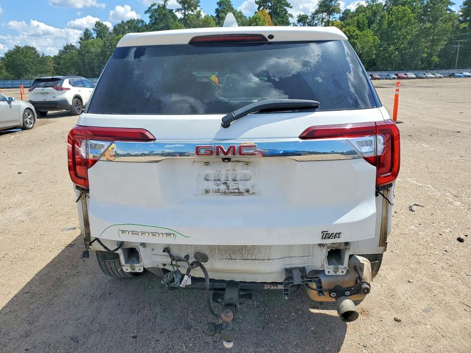 64245846 :رقم المزاد ، 1GKKNKLAXMZ103667 vin ، 2021 Gmc Acadia مزاد بيع