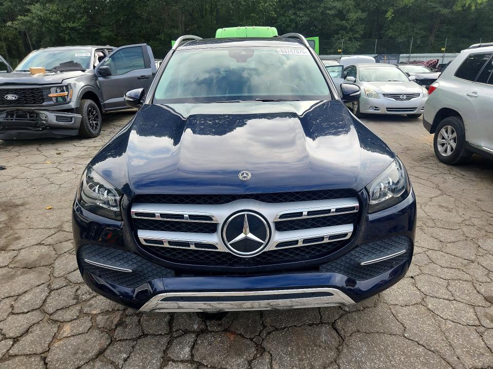 Продаж на аукціоні авто 2022 Mercedes-benz Gls, vin: 4JGFF5KE0LA158170, номер лоту: 63747876