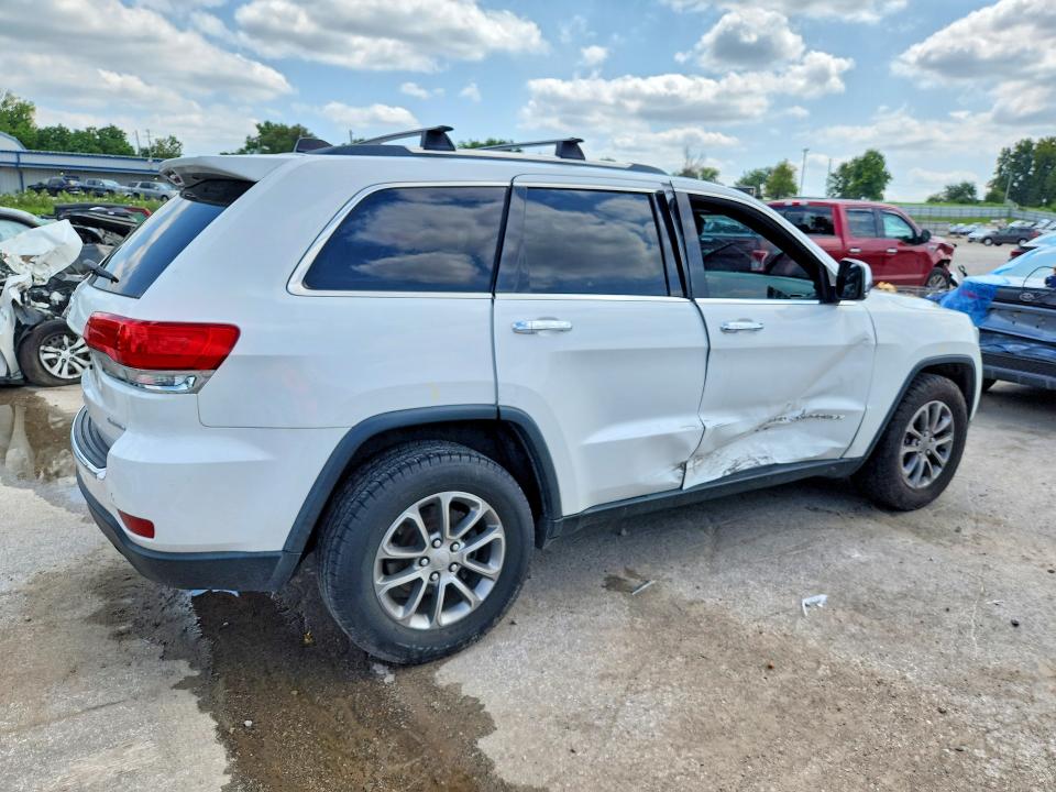 2015 Jeep Grand Cherokee მანქანა იყიდება აუქციონზე, vin: 1C4RJFBG1FC708475, აუქციონის ნომერი: 65093366
