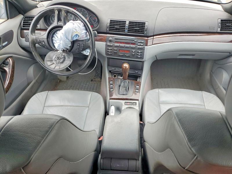 Aukcja sprzedaży 2004 Bmw 330, vin: WBABW53424PL40019, numer aukcji: 63946736