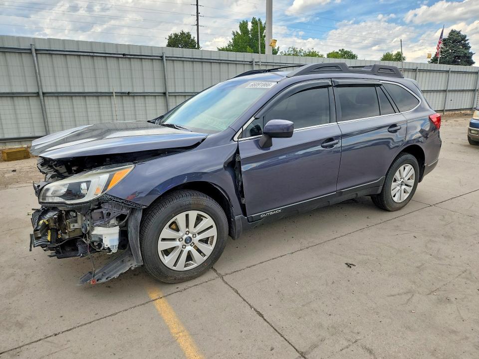 Продаж на аукціоні авто 2015 Subaru Outback, vin: 4S4BSBCC4F3345409, номер лоту: 66091866
