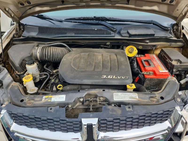 2015 Dodge Grand Caravan მანქანა იყიდება აუქციონზე, vin: 2C4RDGBG0FR748521, აუქციონის ნომერი: 64230066