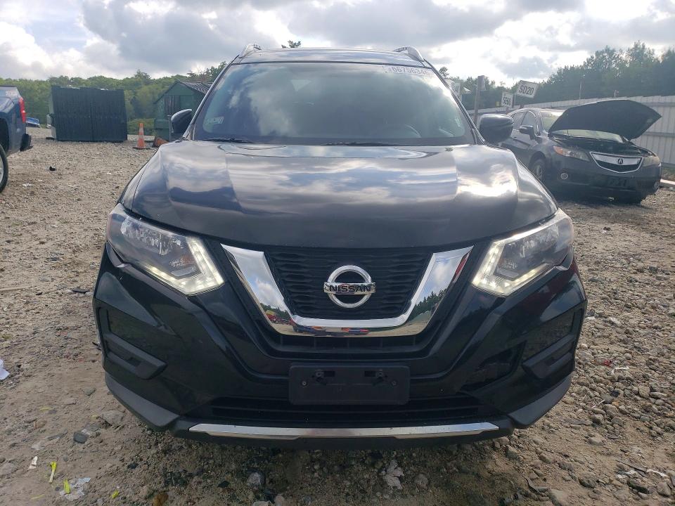 2017 Nissan Rogue მანქანა იყიდება აუქციონზე, vin: KNMAT2MV6HP566728, აუქციონის ნომერი: 66756346