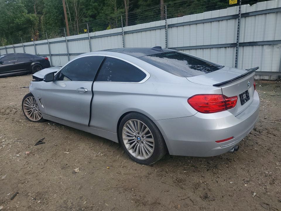 Продажа на аукционе авто 2015 Bmw 428, vin: WBA3N3C56FK233981, номер лота: 64196316