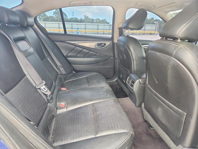 Aukcja sprzedaży 2018 Infiniti Q50, vin: JN1EV7AR4JM436540, numer aukcji: 65028606