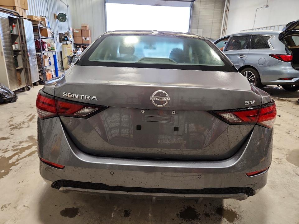 Продажа на аукционе авто 2024 Nissan Sentra, vin: 3N1AB8CV0RY345071, номер лота: 65139426