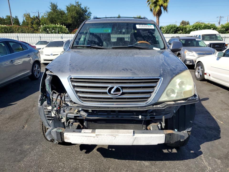Aukcja sprzedaży 2003 Lexus Gx, vin: JTJBT20X530002305, numer aukcji: 65888906