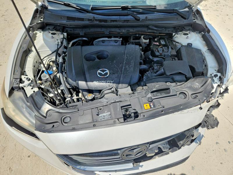 Продажа на аукционе авто 2016 Mazda 6, vin: JM1GJ1V54G1469330, номер лота: 64800586