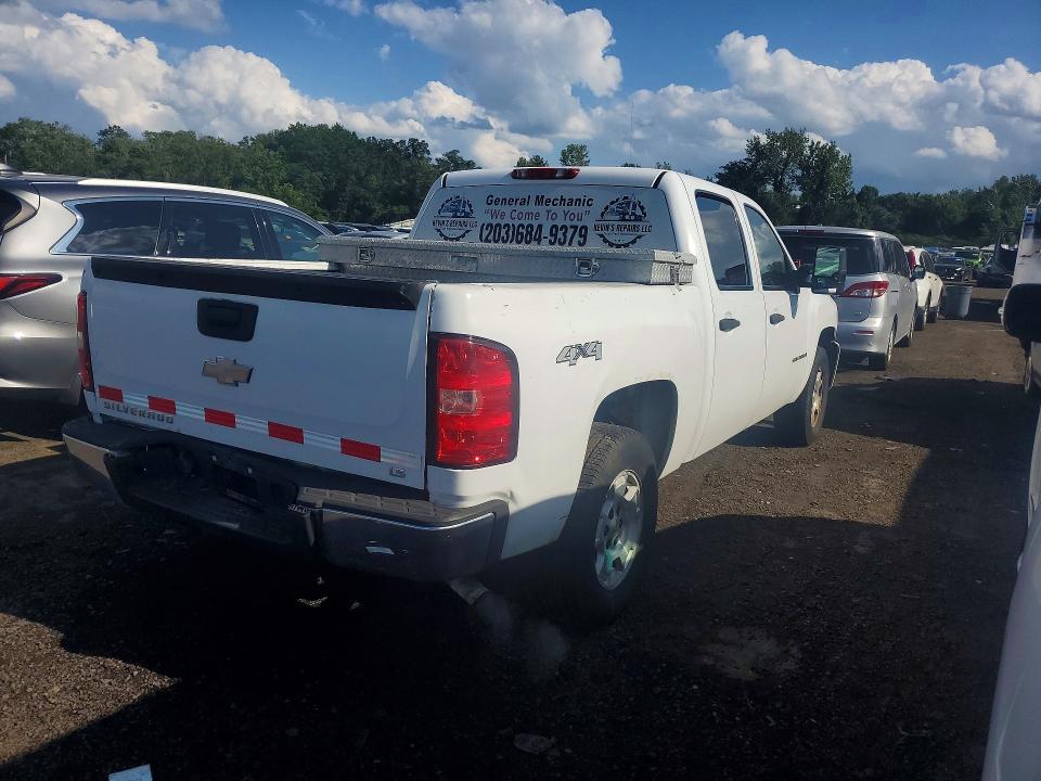 Aukcja sprzedaży 2008 Chevrolet Silverado, vin: 2GCEK13C181115184, numer aukcji: 65516076