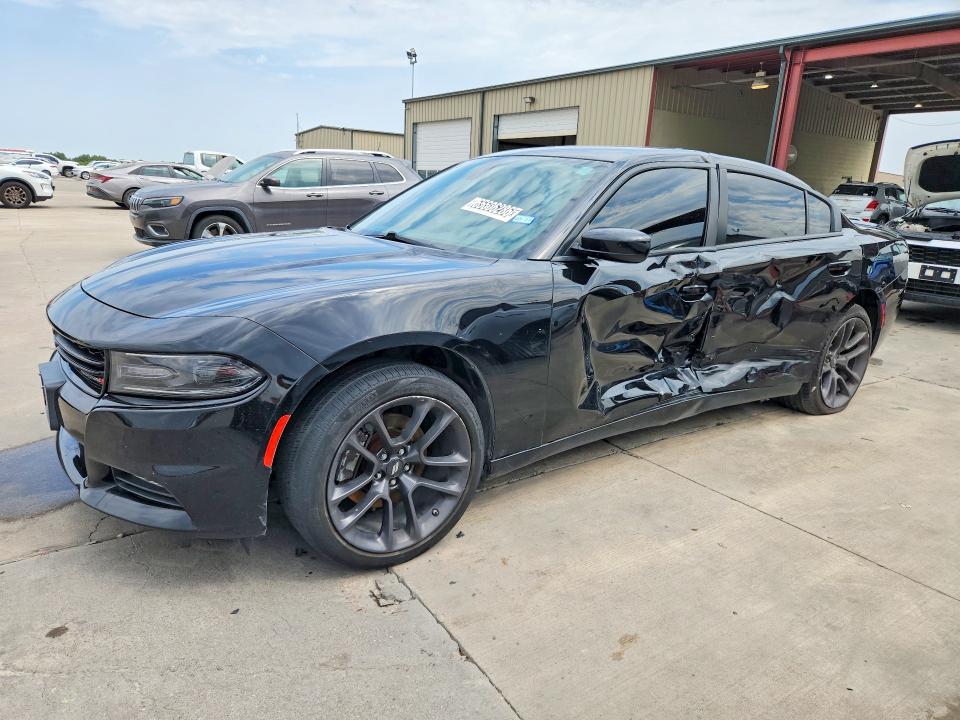 Продаж на аукціоні авто 2019 Dodge Charger, vin: 2C3CDXJGXKH502331, номер лоту: 65606286