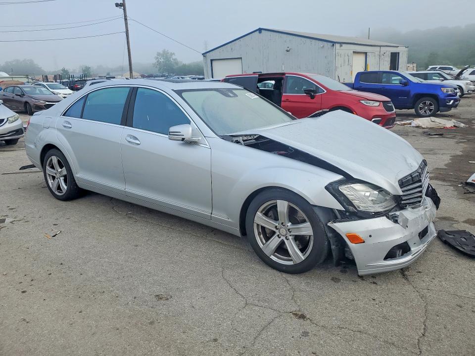 63902746 :رقم المزاد ، WDDNG8GB1BA365104 vin ، 2011 Mercedes-benz S مزاد بيع