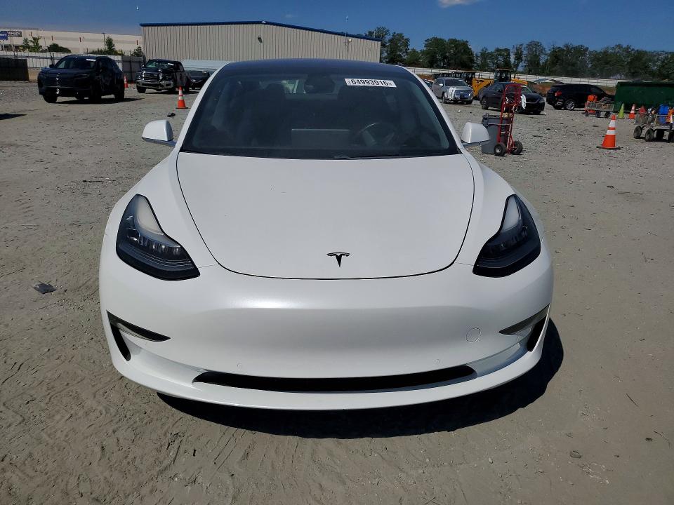 Aukcja sprzedaży 2018 Tesla Model 3, vin: 5YJ3E1EB5JF106591, numer aukcji: 64993916