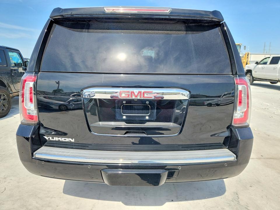 Aukcja sprzedaży 2016 Gmc Yukon, vin: 1GKS1CKJ7GR182061, numer aukcji: 64409156