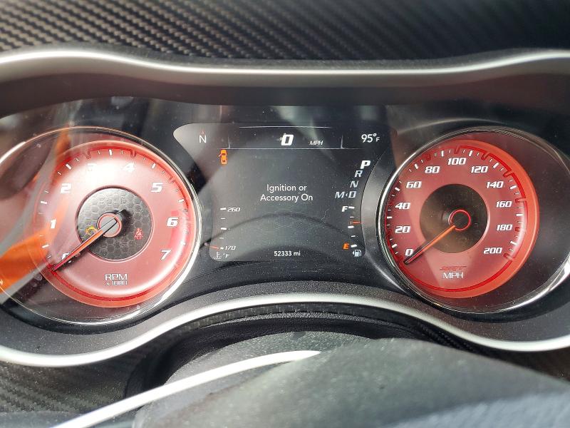 Aukcja sprzedaży 2022 Dodge Charger, vin: 2C3CDXL98NH118793, numer aukcji: 63022326