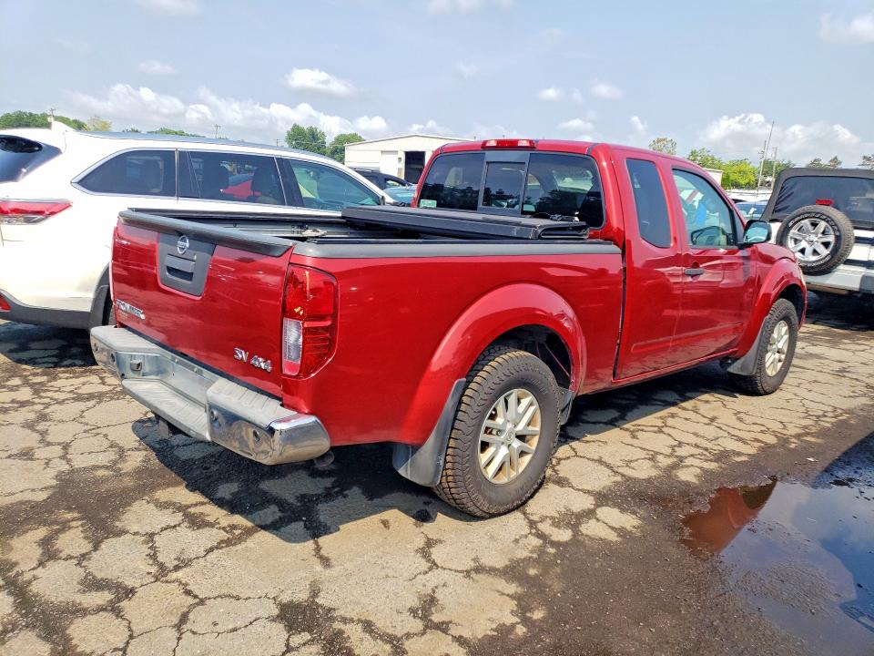 64458196 :رقم المزاد ، 1N6AD0CW6GN736279 vin ، 2016 Nissan Frontier مزاد بيع