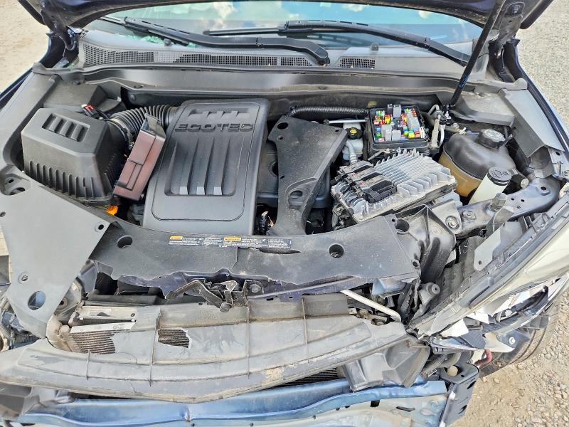 2016 Chevrolet Equinox მანქანა იყიდება აუქციონზე, vin: 2GNALBEK8G1162627, აუქციონის ნომერი: 65436176