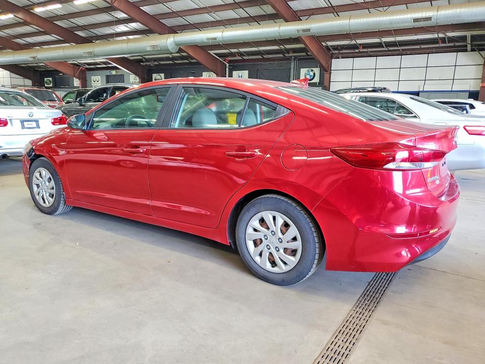 Aukcja sprzedaży 2017 Hyundai Elantra, vin: 5NPD74LF4HH135405, numer aukcji: 64587046