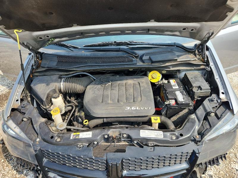 Auction sale of the 2018 Dodge Grand Caravan, vin: 2C4RDGBG9JR254747, lot number: 64386016