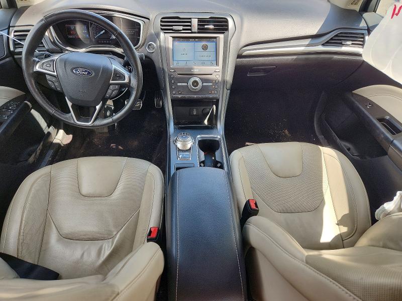 65264906 :رقم المزاد ، 3FA6P0K90HR115250 vin ، 2017 Ford Fusion مزاد بيع