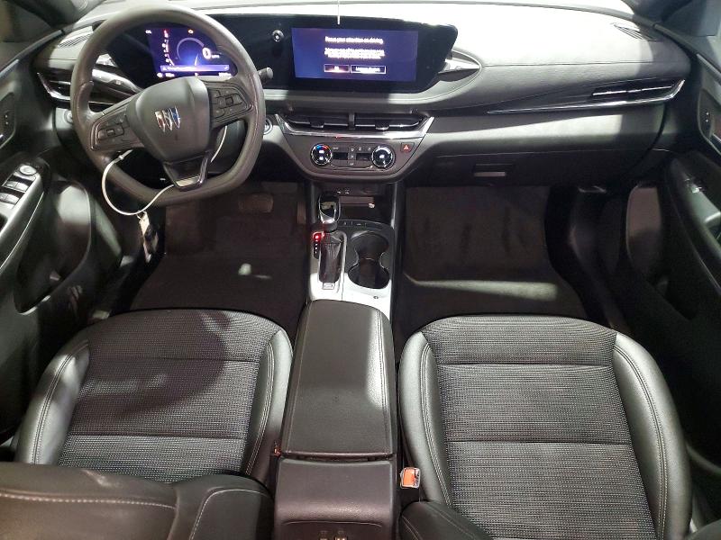 2025 Buick Envista მანქანა იყიდება აუქციონზე, vin: KL47LAEPXSB222130, აუქციონის ნომერი: 66145036