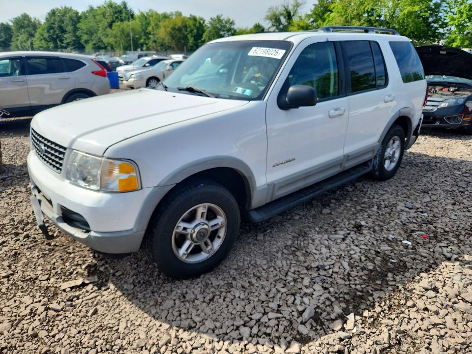 Auction sale of the 2002 Ford Explorer, vin: 1FMDU73E02UC27184, lot number: 62198026