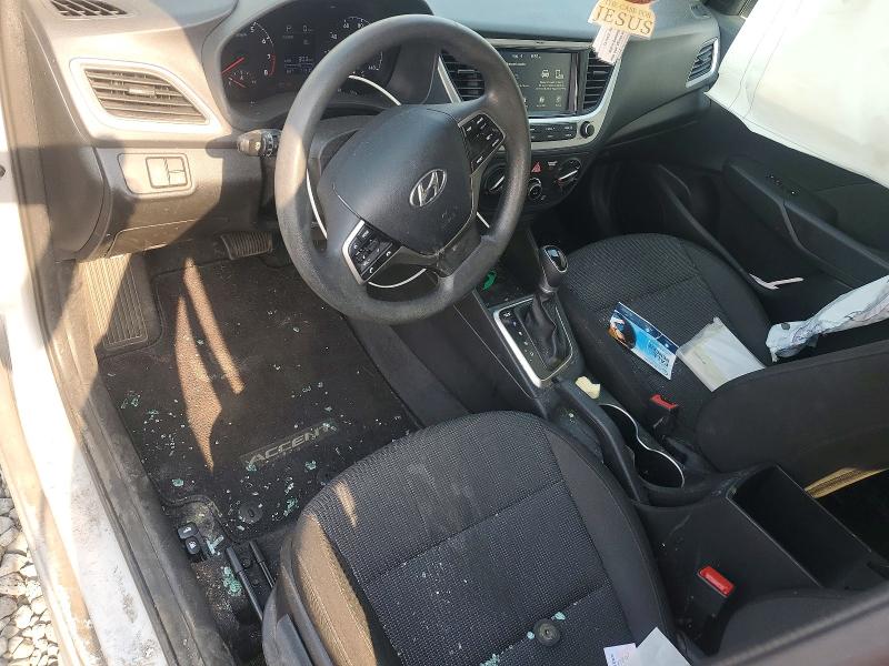 Продажа на аукционе авто 2021 Hyundai Accent, vin: 3KPC24A6XME147053, номер лота: 63906376