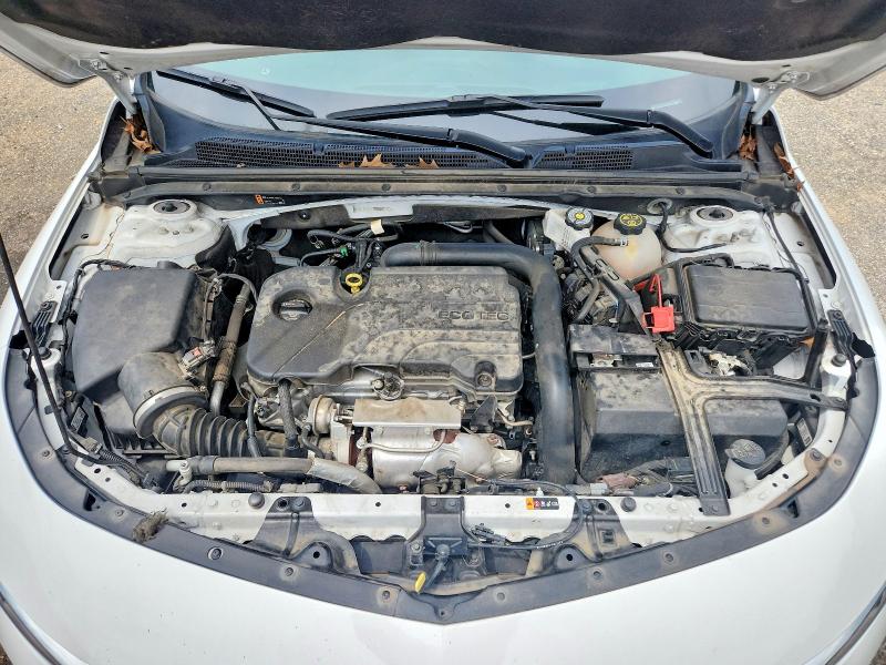 Aukcja sprzedaży 2023 Chevrolet Malibu, vin: 1G1ZC5ST5PF116152, numer aukcji: 63581236