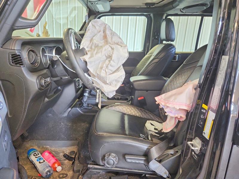 Продаж на аукціоні авто 2021 Jeep Gladiator, vin: 1C6HJTFG3ML549886, номер лоту: 65178016