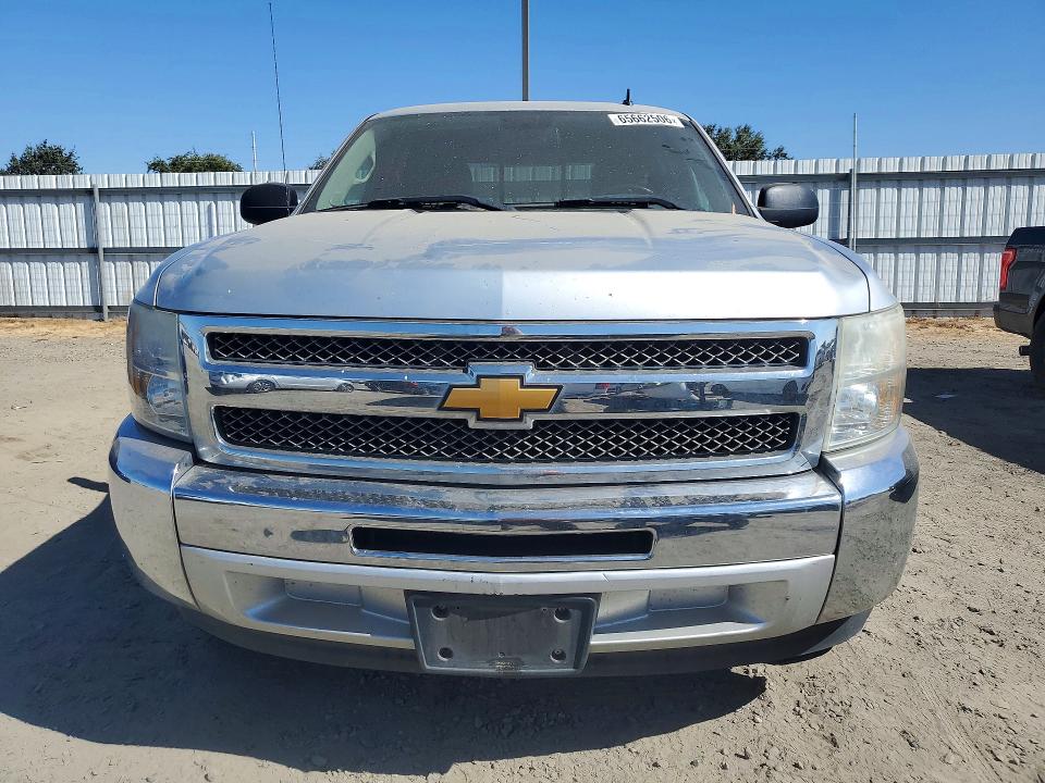 2013 Chevrolet Silverado მანქანა იყიდება აუქციონზე, vin: 3GCPCSE00DG267716, აუქციონის ნომერი: 65662506
