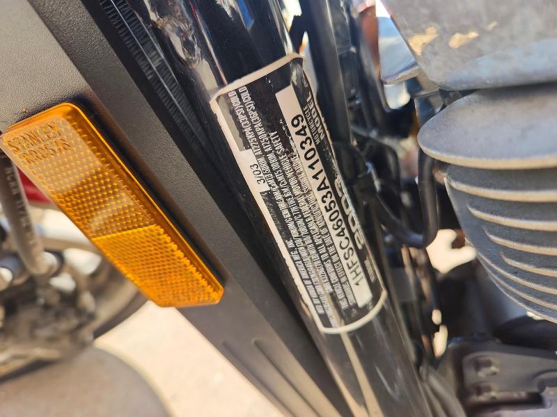 Продаж на аукціоні авто 2003 Honda Vtx1800, vin: 1HFSC46053A110349, номер лоту: 66885326