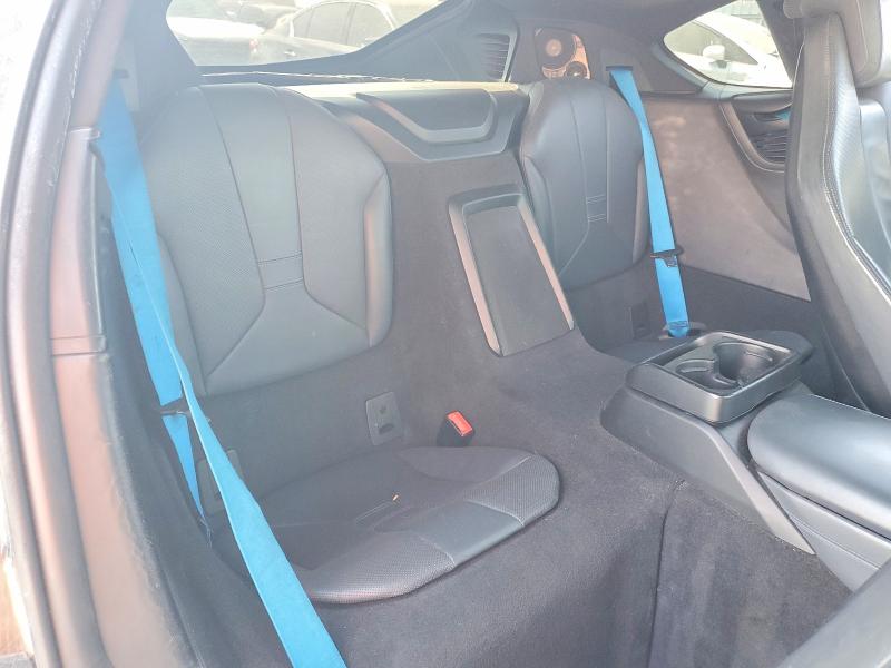 Продажа на аукционе авто 2016 Bmw I8, vin: WBY2Z2C5XGV676128, номер лота: 64094896