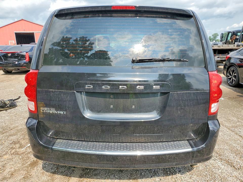 2015 Dodge Grand Caravan მანქანა იყიდება აუქციონზე, vin: 2C4RDGBG4FR586683, აუქციონის ნომერი: 63549866
