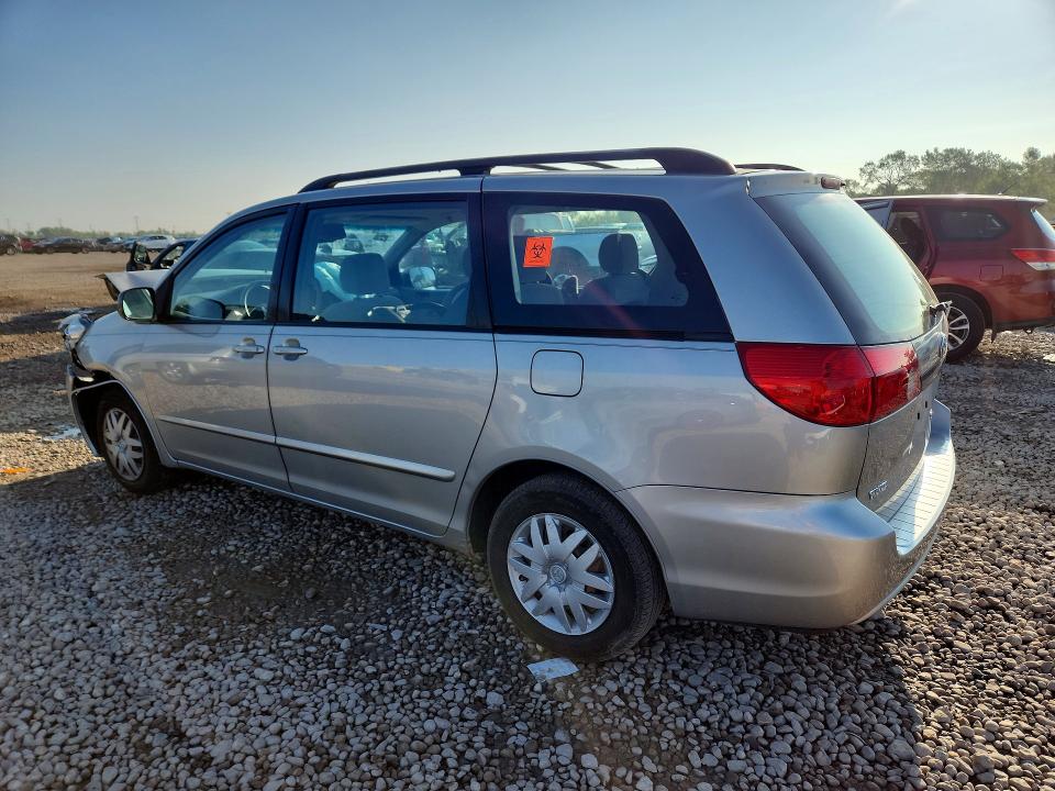 Продаж на аукціоні авто 2007 Toyota Sienna, vin: 5TDZK23CX7S061107, номер лоту: 65935786