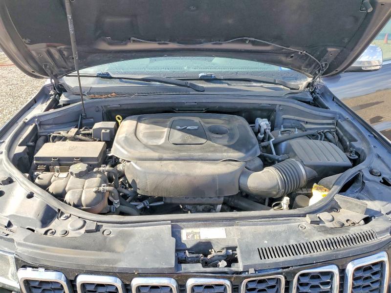 Продаж на аукціоні авто 2018 Jeep Grand Cherokee, vin: 1C4RJFBG0JC153107, номер лоту: 65093026