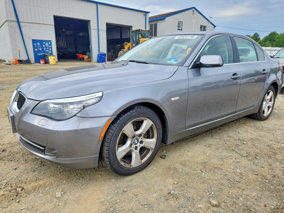 Aukcja sprzedaży 2008 Bmw 535, vin: WBANV935X8CZ69461, numer aukcji: 65924116