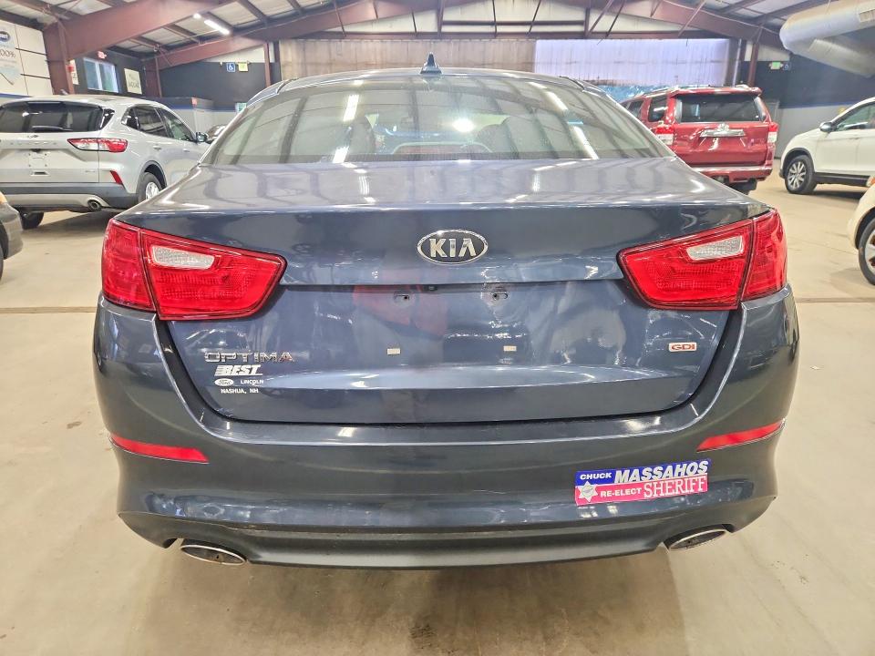 Продаж на аукціоні авто 2015 Kia Optima, vin: 5XXGM4A78FG396658, номер лоту: 67079226