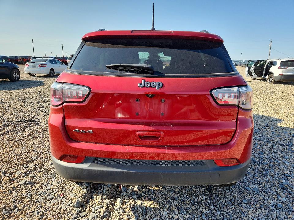 Продажа на аукционе авто 2025 Jeep Compass, vin: 3C4NJDBN9ST515751, номер лота: 64309416